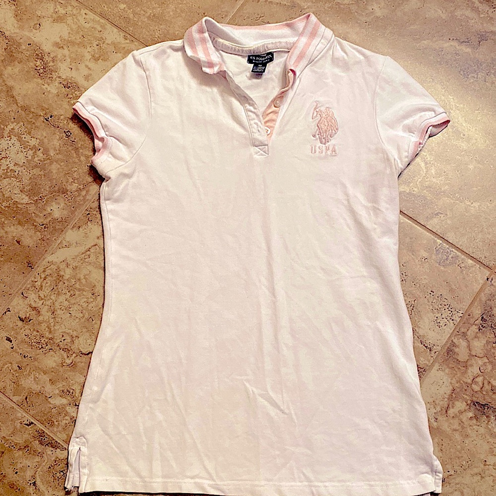 Woman’s polo shirt